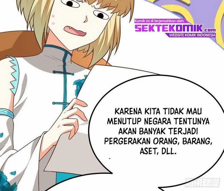 To Be The Castellan King Chapter 340 - halaman 45