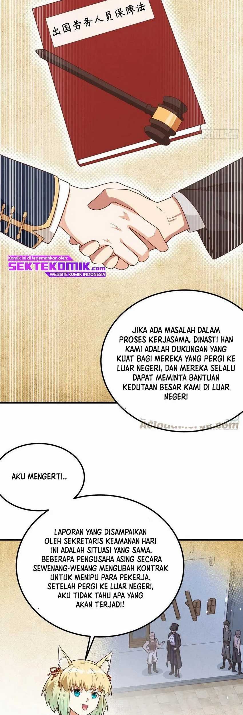 To Be The Castellan King Chapter 340 - halaman 49
