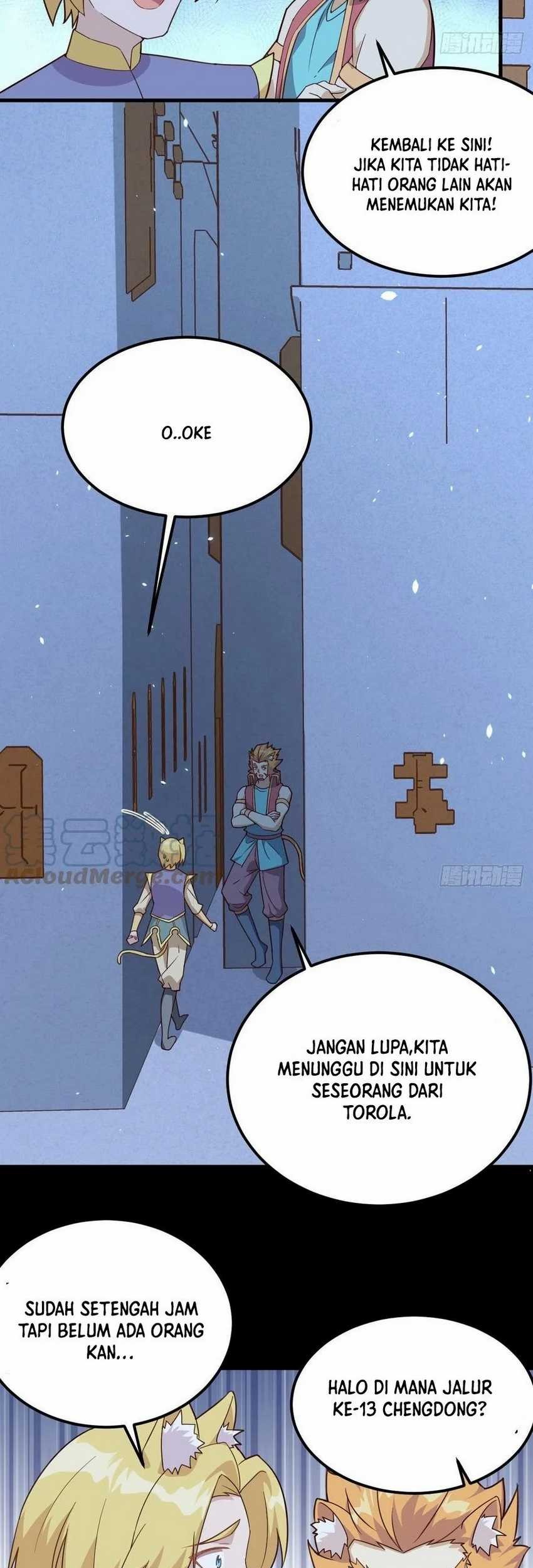 To Be The Castellan King Chapter 340 - halaman 5