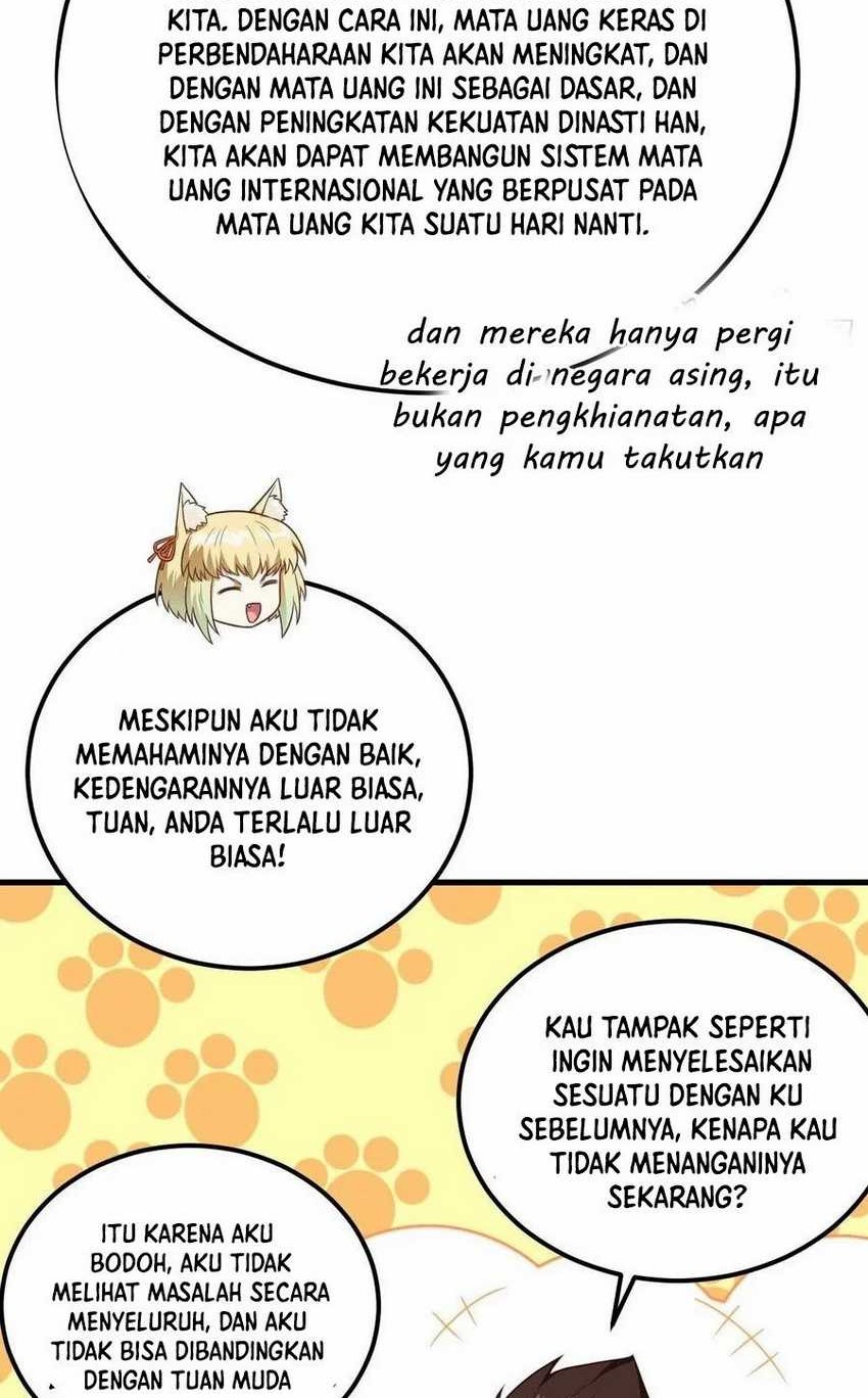 To Be The Castellan King Chapter 340 - halaman 53