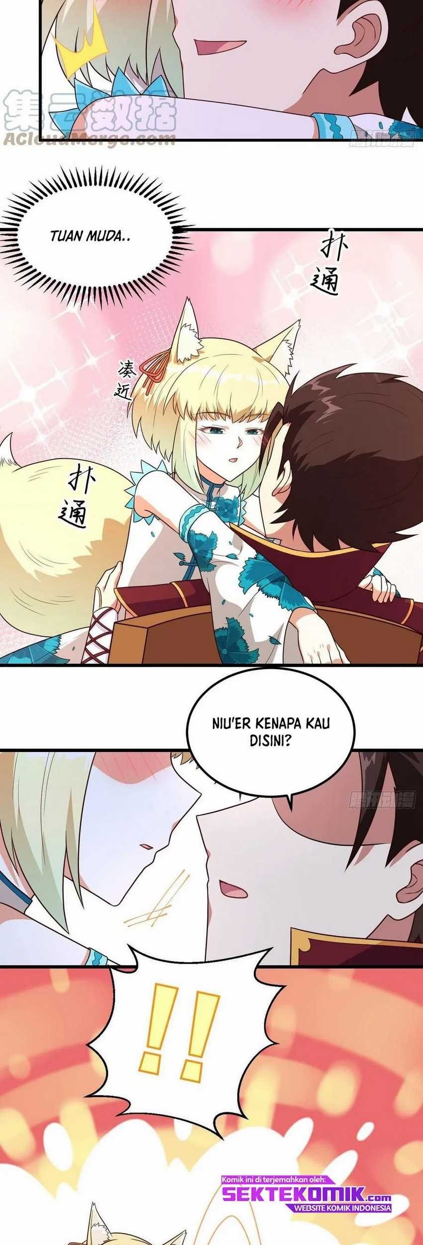 To Be The Castellan King Chapter 340 - halaman 58