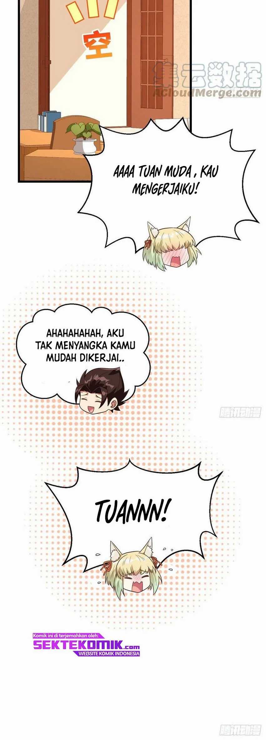 To Be The Castellan King Chapter 340 - halaman 61