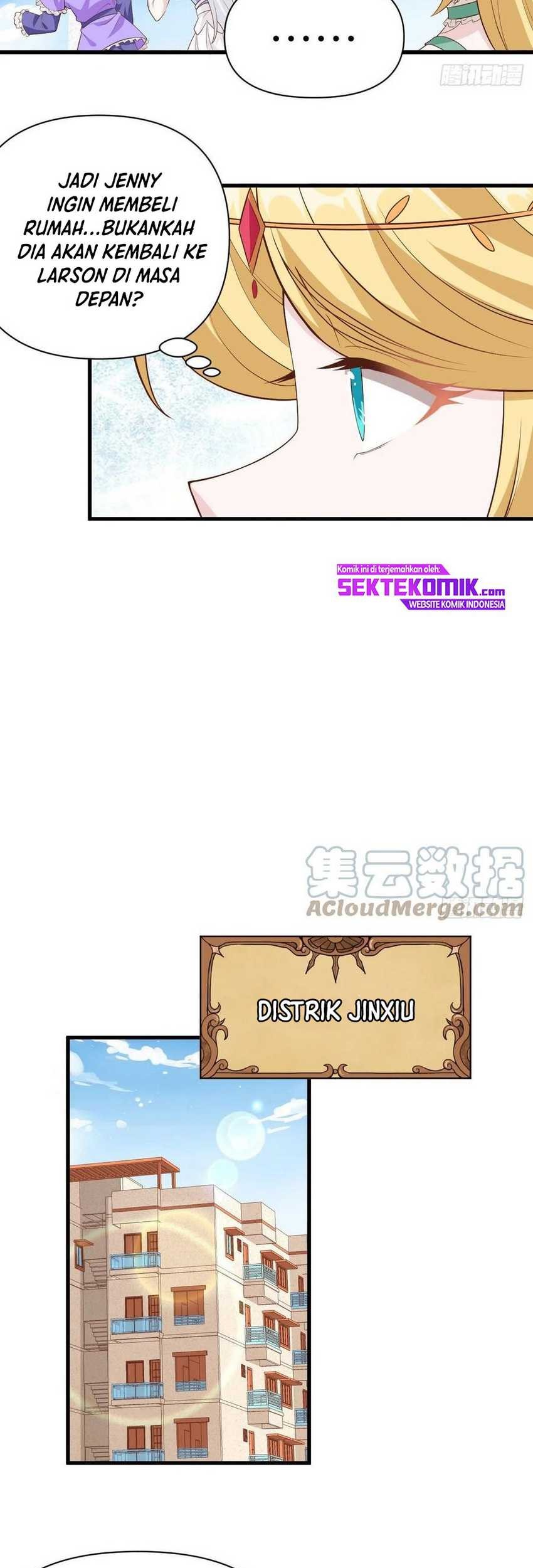 To Be The Castellan King Chapter 341 - halaman 10