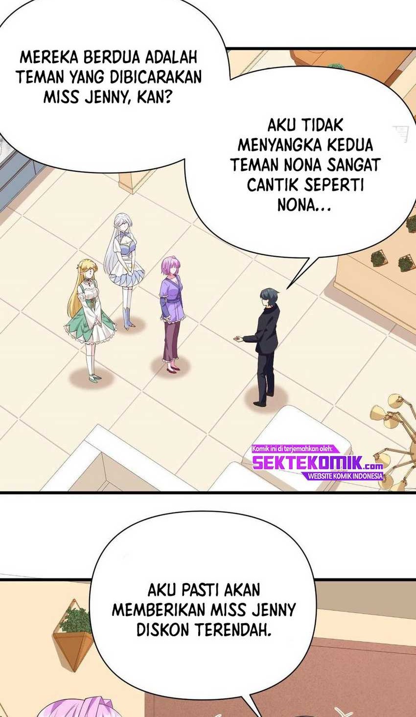 To Be The Castellan King Chapter 341 - halaman 11