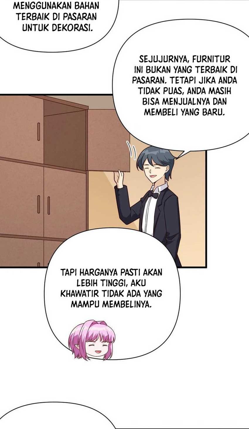 To Be The Castellan King Chapter 341 - halaman 15