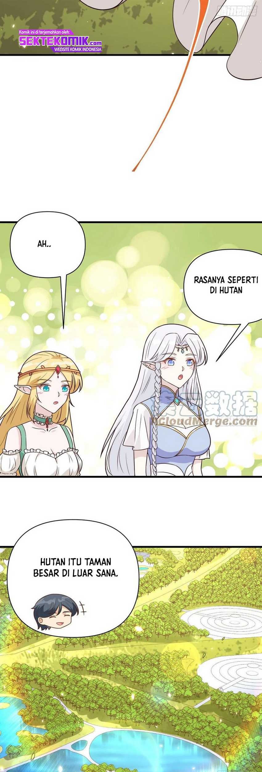 To Be The Castellan King Chapter 341 - halaman 18