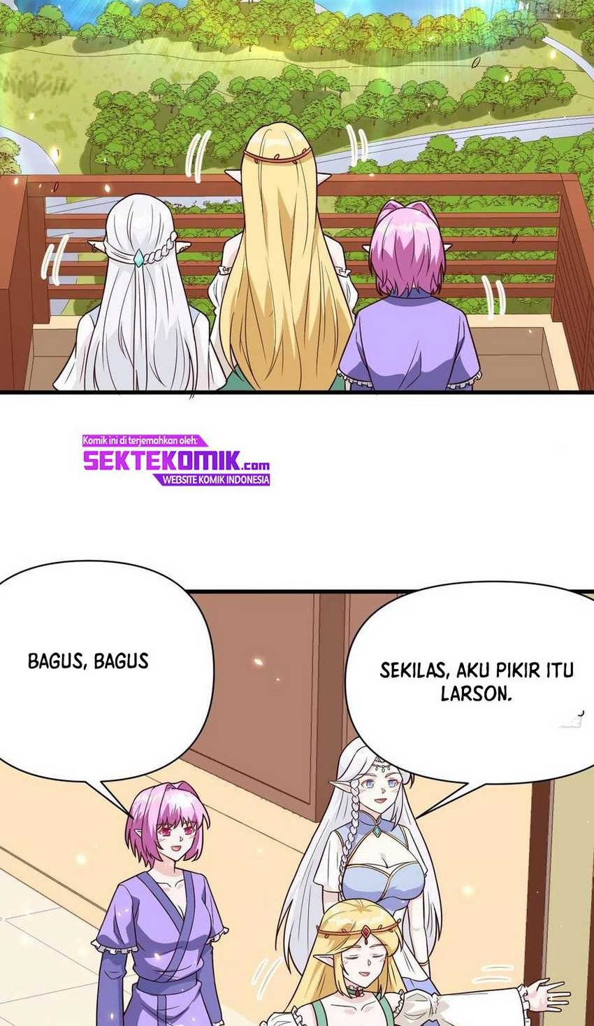 To Be The Castellan King Chapter 341 - halaman 19