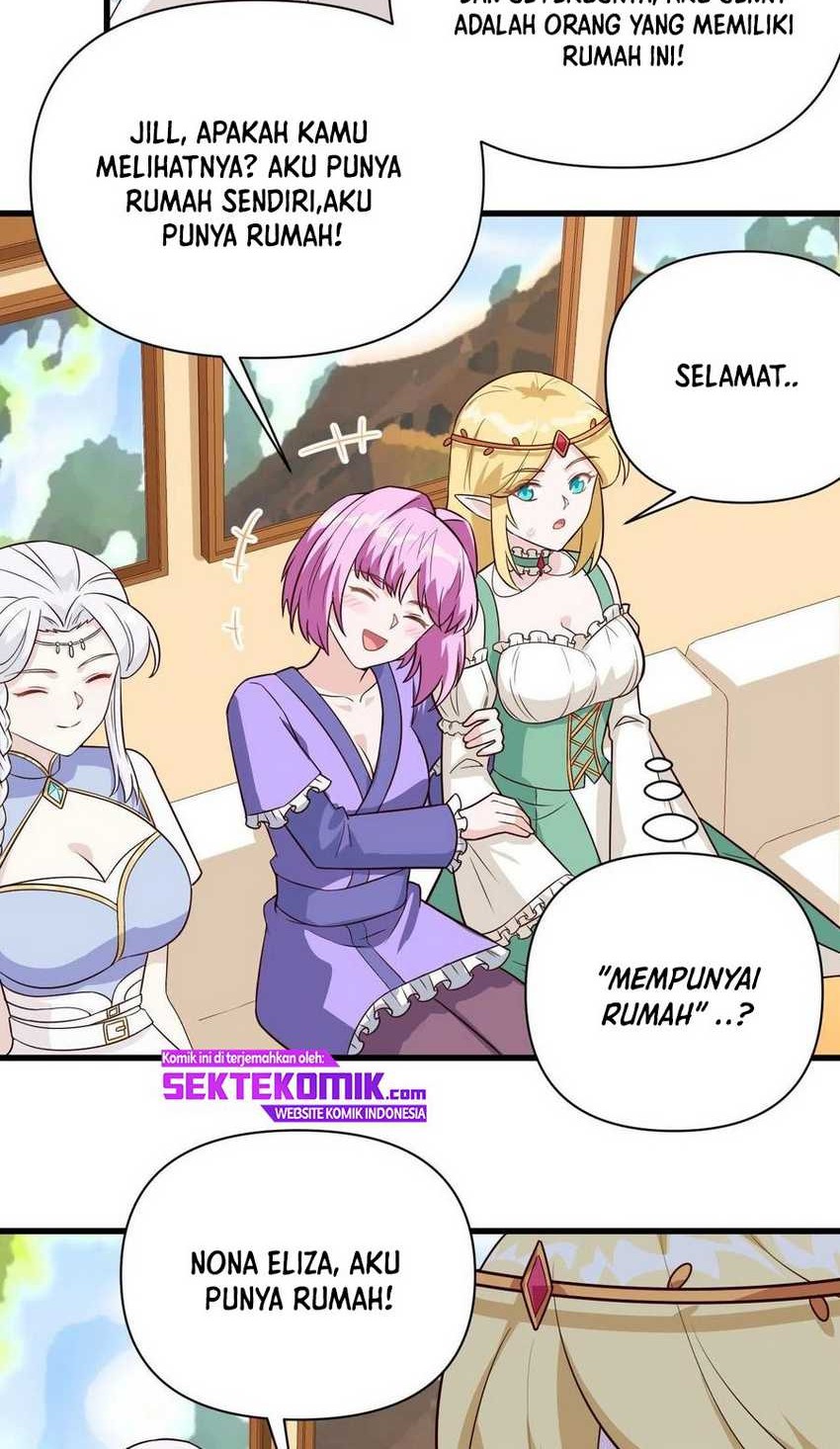 To Be The Castellan King Chapter 341 - halaman 21