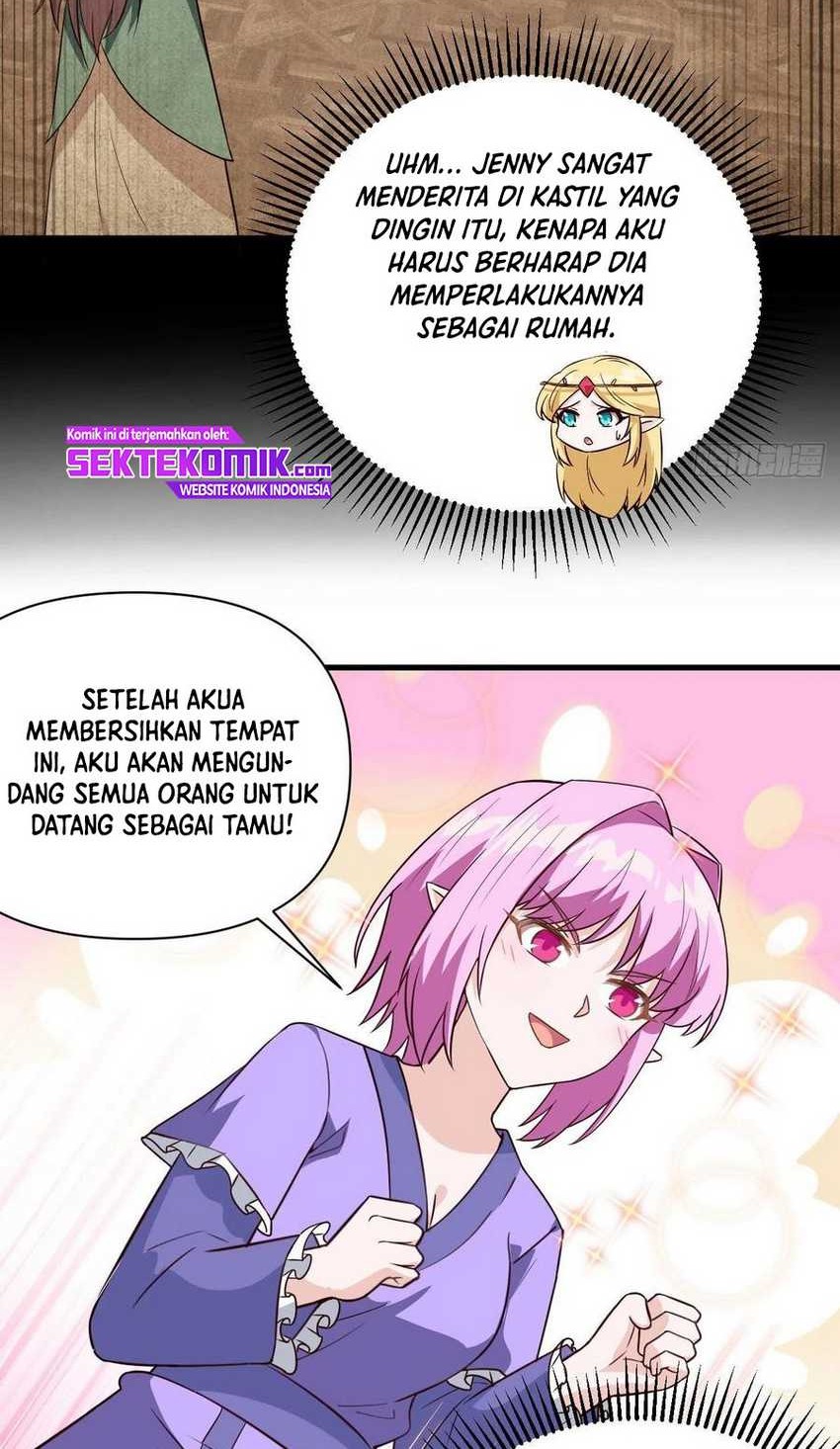 To Be The Castellan King Chapter 341 - halaman 23