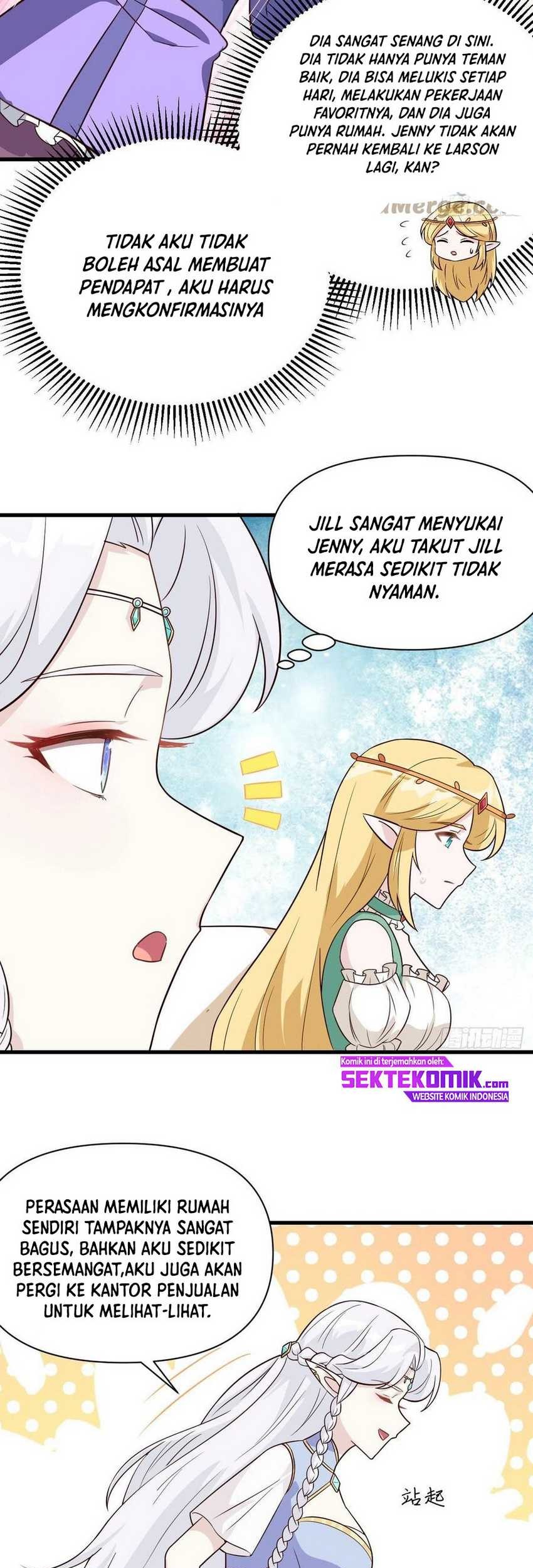 To Be The Castellan King Chapter 341 - halaman 24