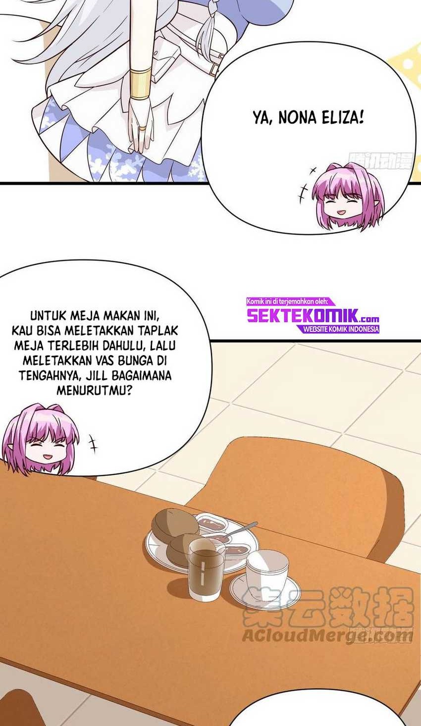 To Be The Castellan King Chapter 341 - halaman 25