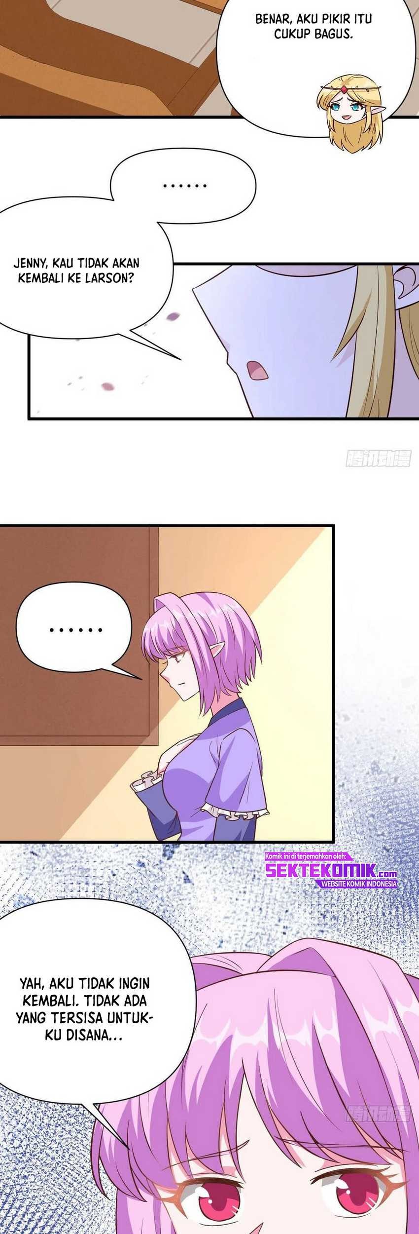 To Be The Castellan King Chapter 341 - halaman 26