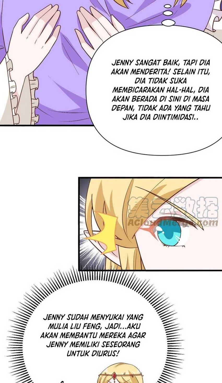 To Be The Castellan King Chapter 341 - halaman 29