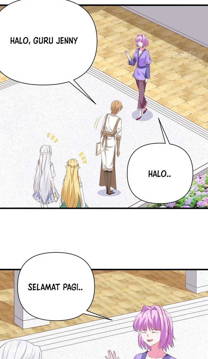 To Be The Castellan King Chapter 341 - halaman 5