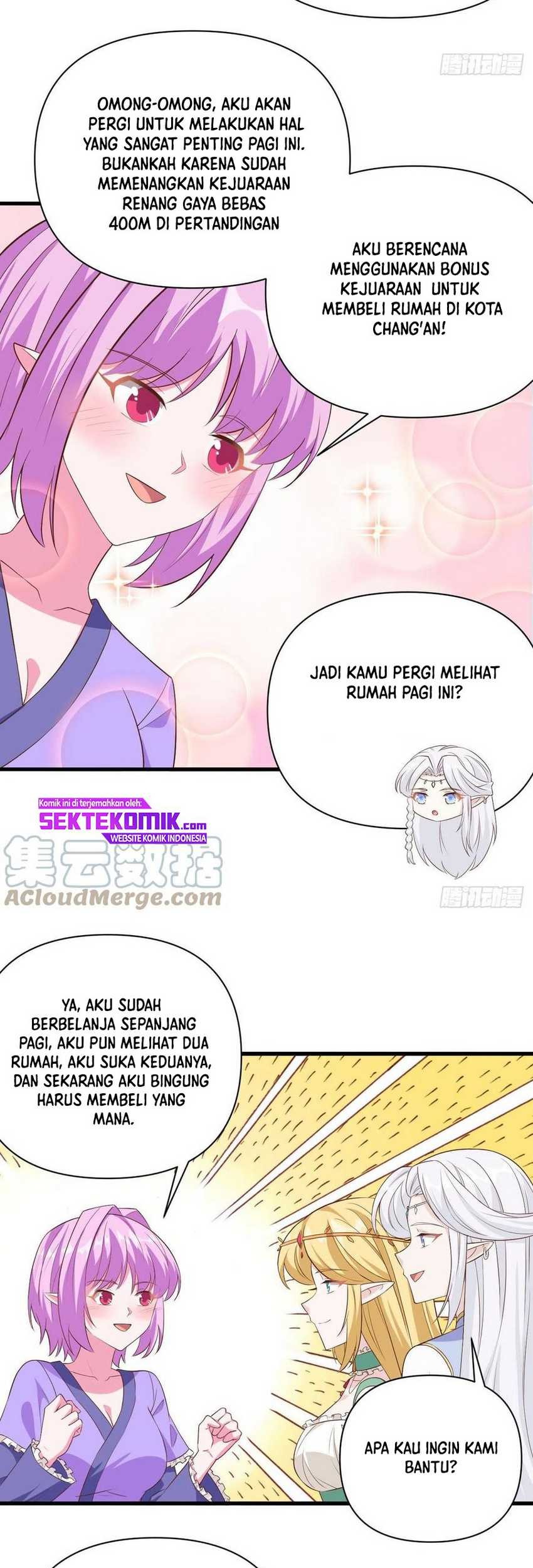 To Be The Castellan King Chapter 341 - halaman 8
