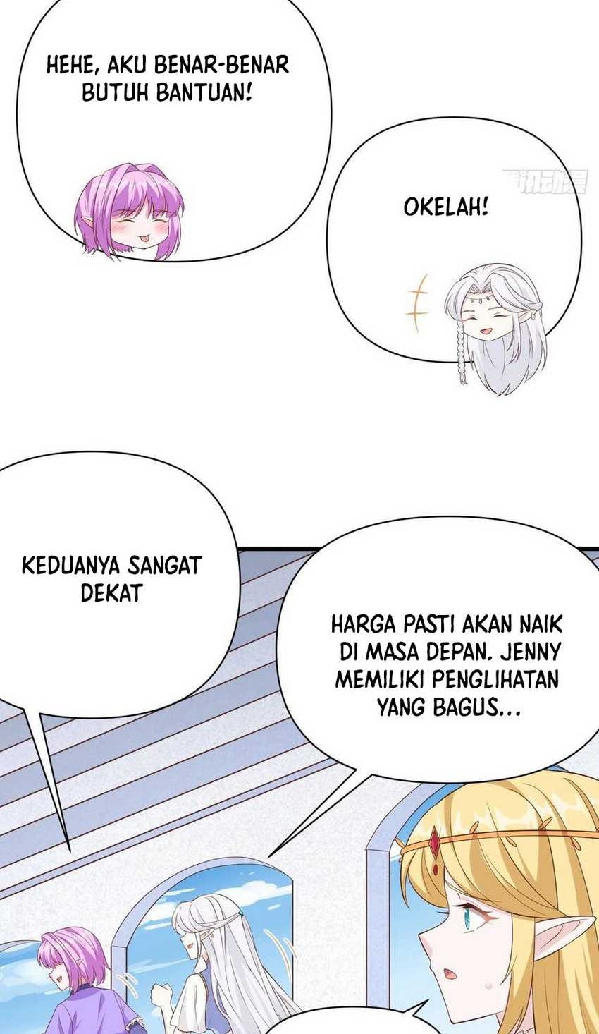 To Be The Castellan King Chapter 341 - halaman 9