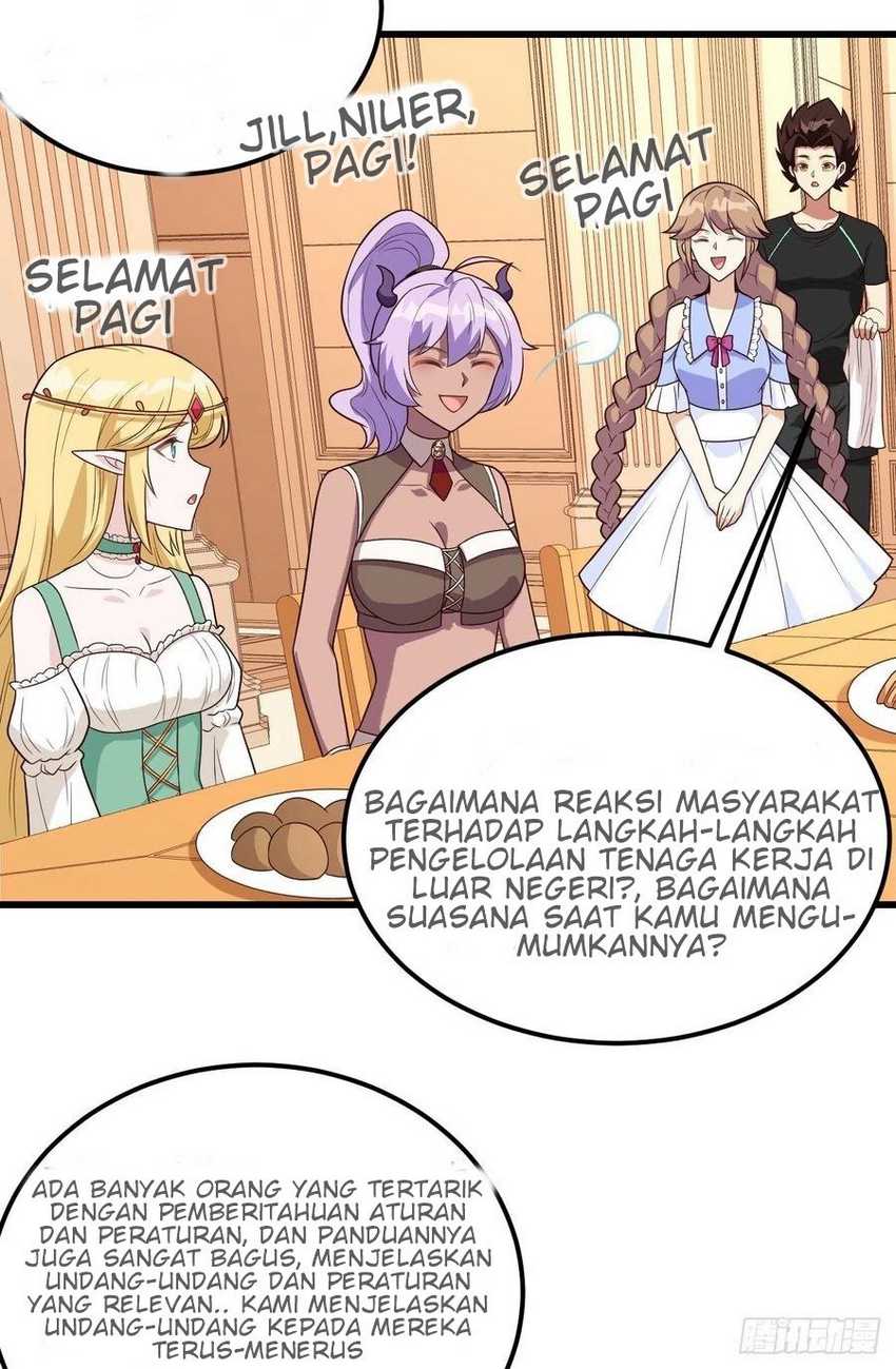 To Be The Castellan King Chapter 342 - halaman 12