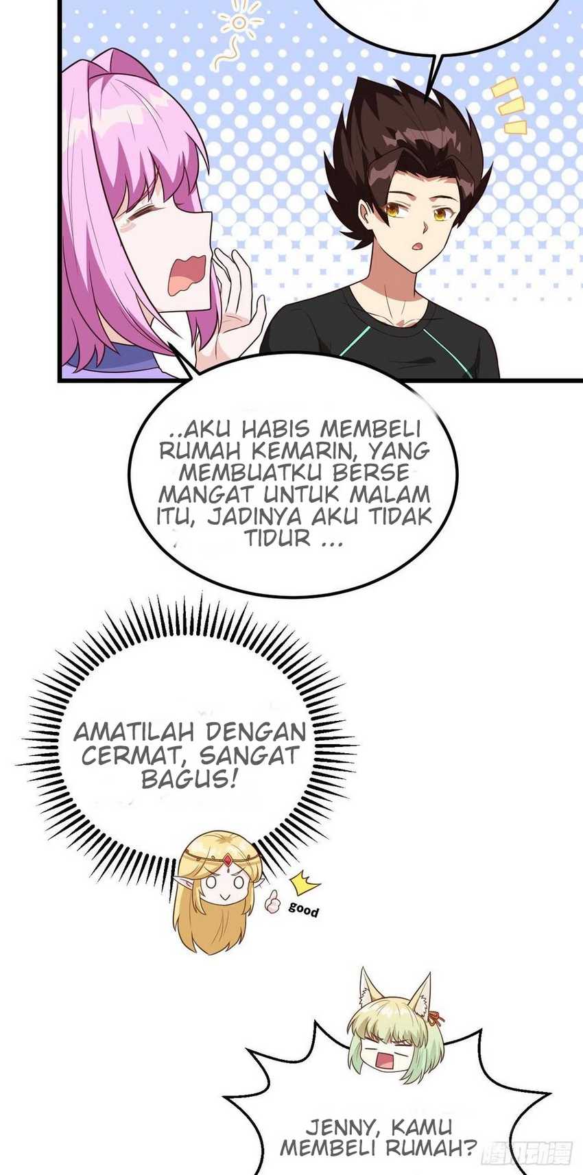 To Be The Castellan King Chapter 342 - halaman 18