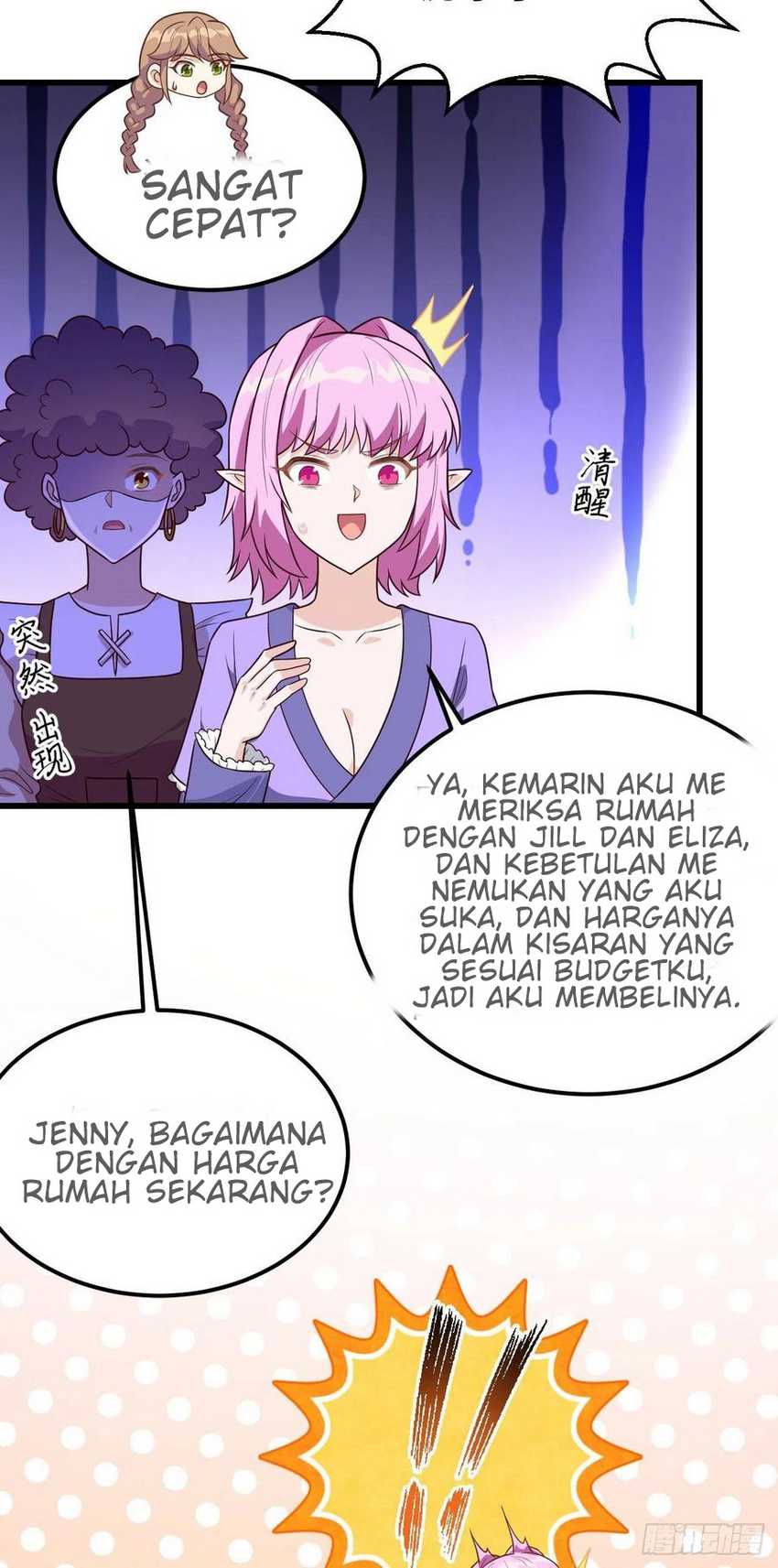 To Be The Castellan King Chapter 342 - halaman 19