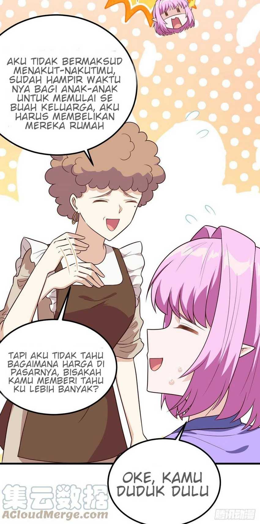 To Be The Castellan King Chapter 342 - halaman 20