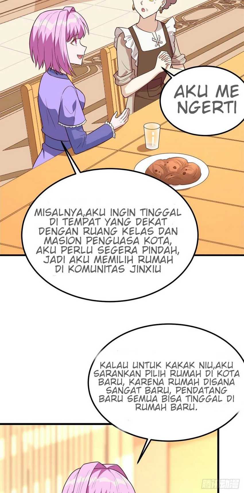To Be The Castellan King Chapter 342 - halaman 22