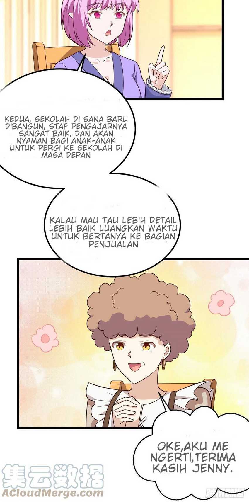 To Be The Castellan King Chapter 342 - halaman 23