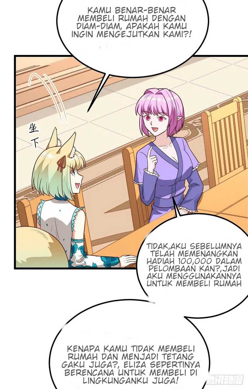 To Be The Castellan King Chapter 342 - halaman 25