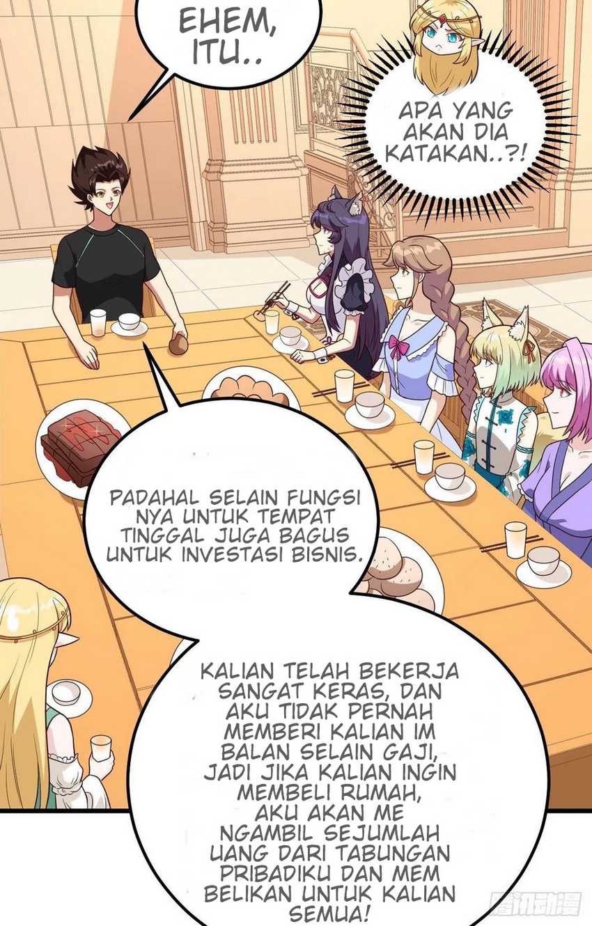 To Be The Castellan King Chapter 342 - halaman 28