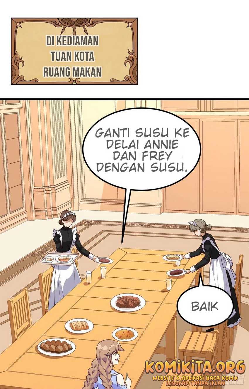To Be The Castellan King Chapter 342 - halaman 3