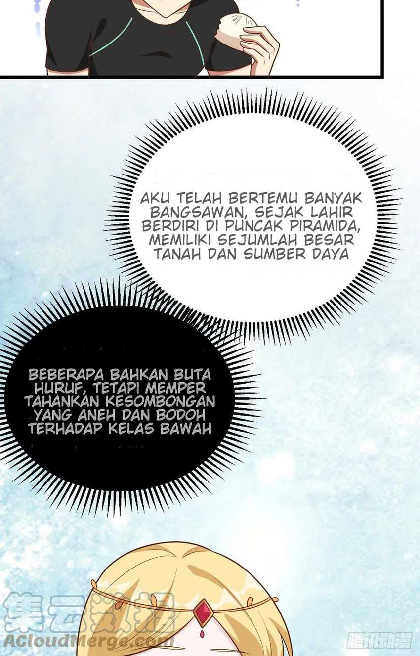 To Be The Castellan King Chapter 342 - halaman 35