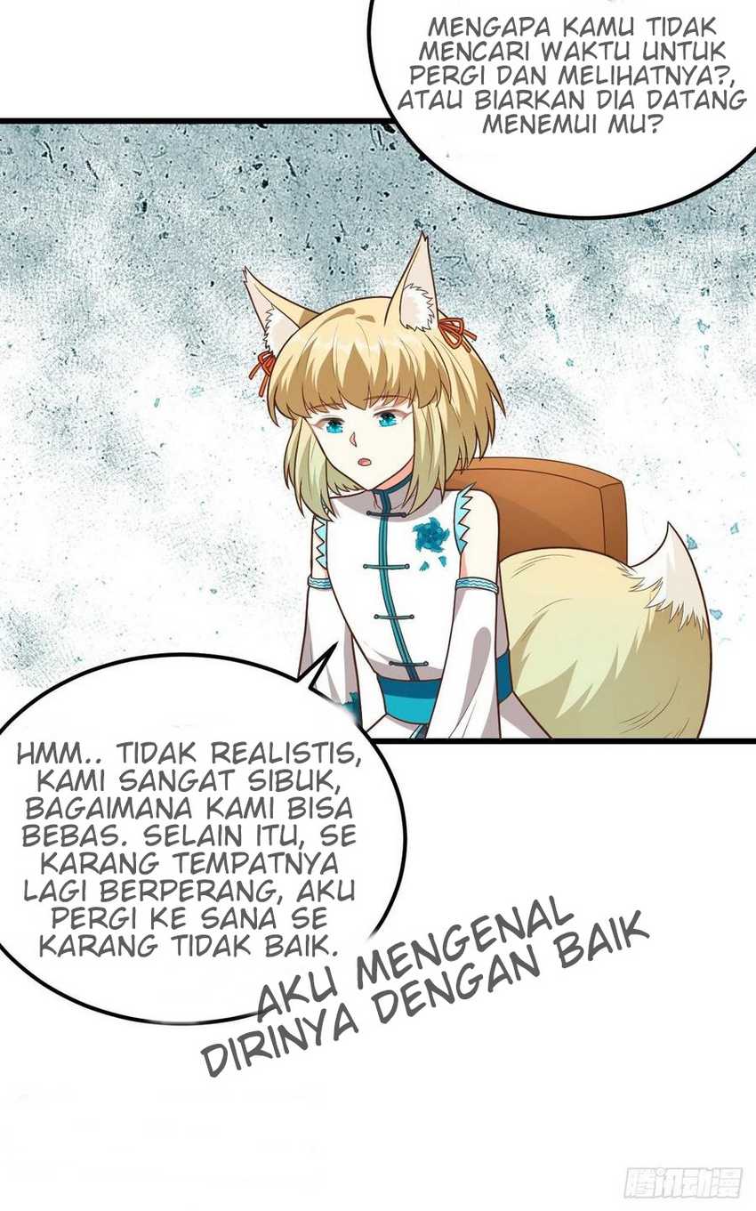 To Be The Castellan King Chapter 342 - halaman 44