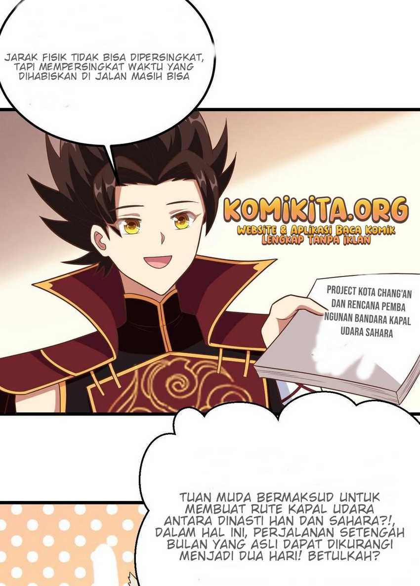 To Be The Castellan King Chapter 342 - halaman 46
