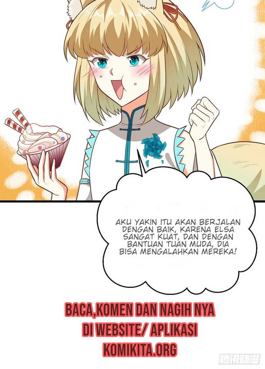 To Be The Castellan King Chapter 342 - halaman 51