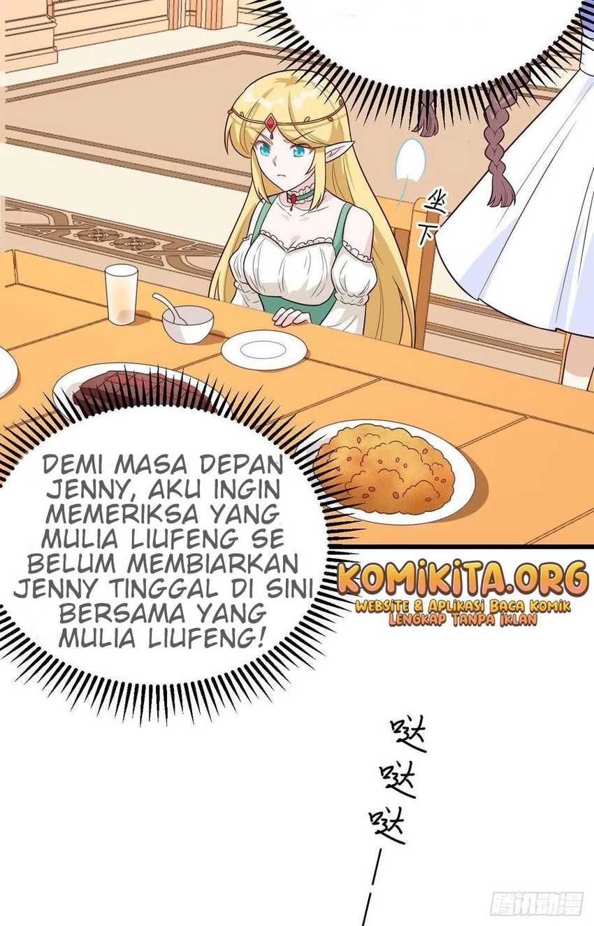 To Be The Castellan King Chapter 342 - halaman 7