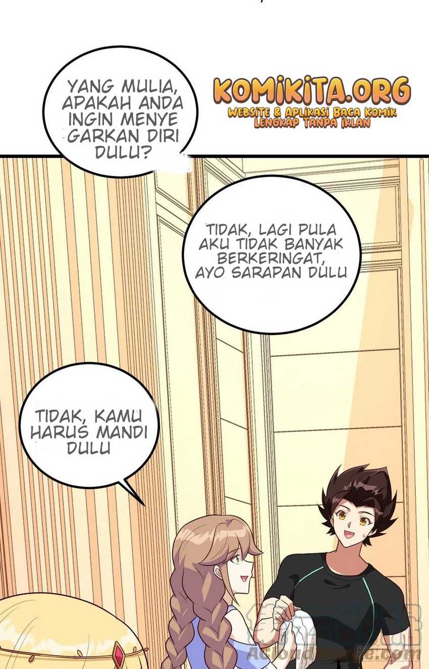 To Be The Castellan King Chapter 342 - halaman 8