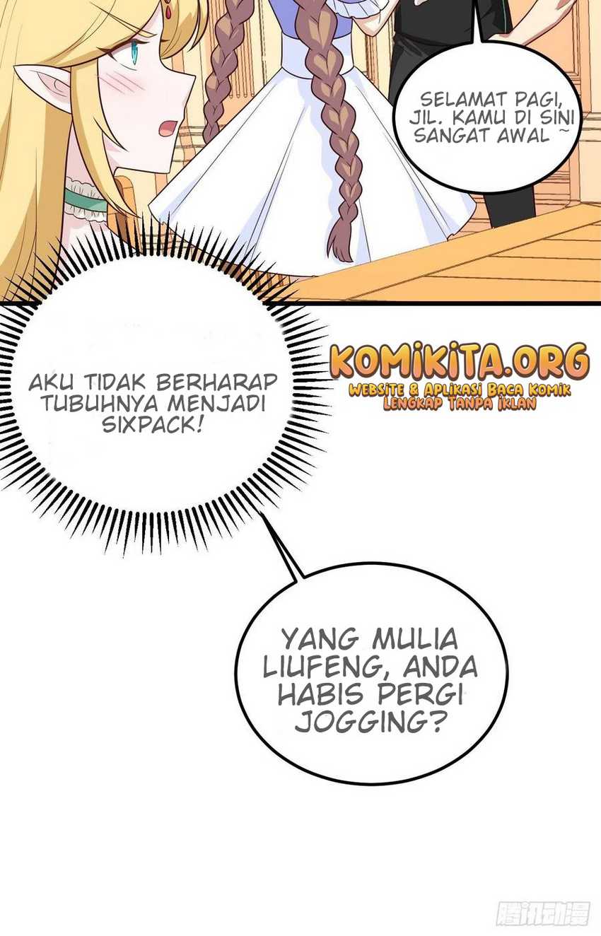 To Be The Castellan King Chapter 342 - halaman 9