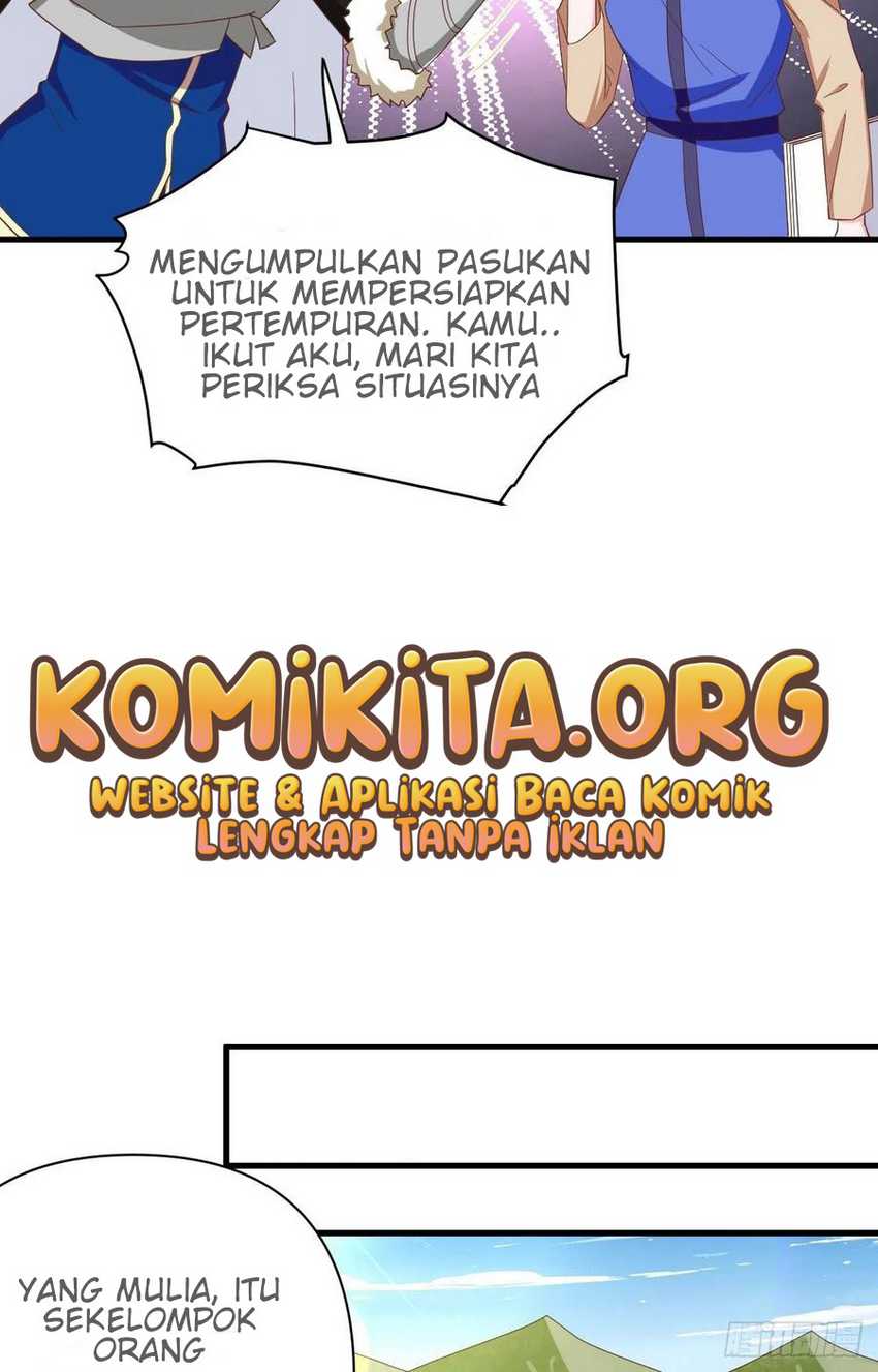 To Be The Castellan King Chapter 343 - halaman 10