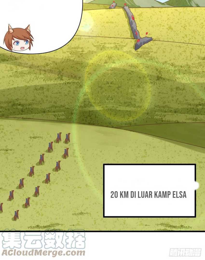 To Be The Castellan King Chapter 343 - halaman 11