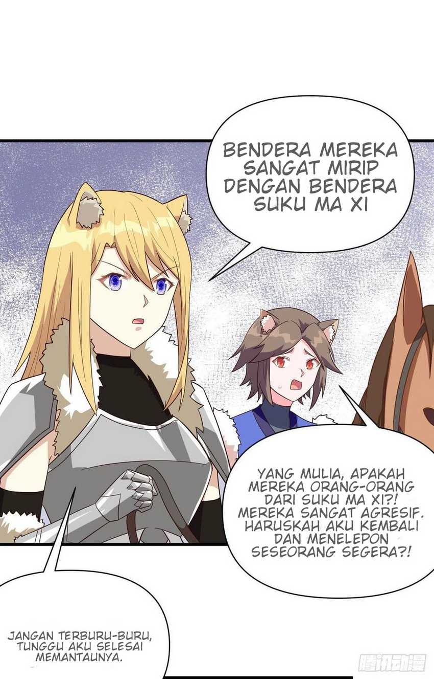 To Be The Castellan King Chapter 343 - halaman 12