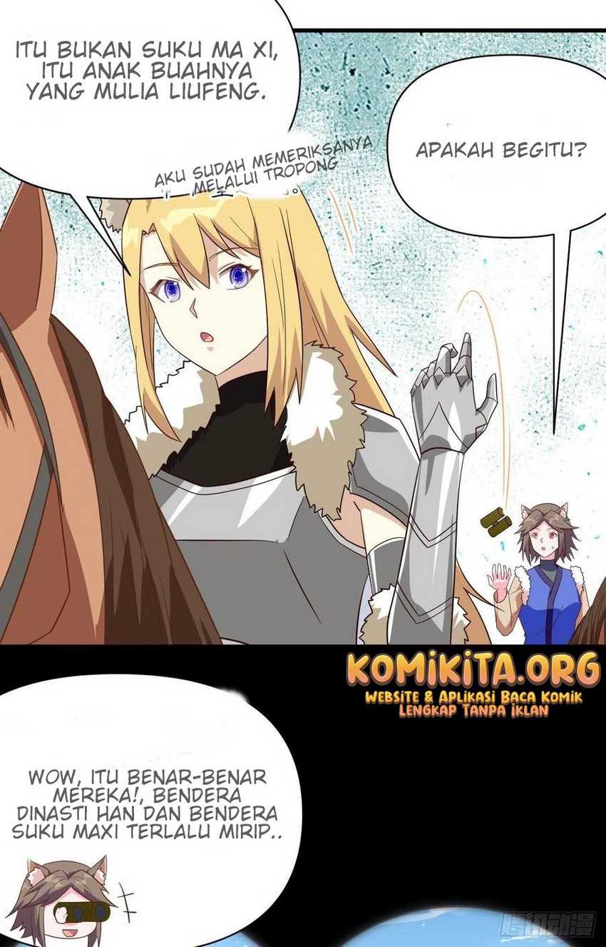 To Be The Castellan King Chapter 343 - halaman 15