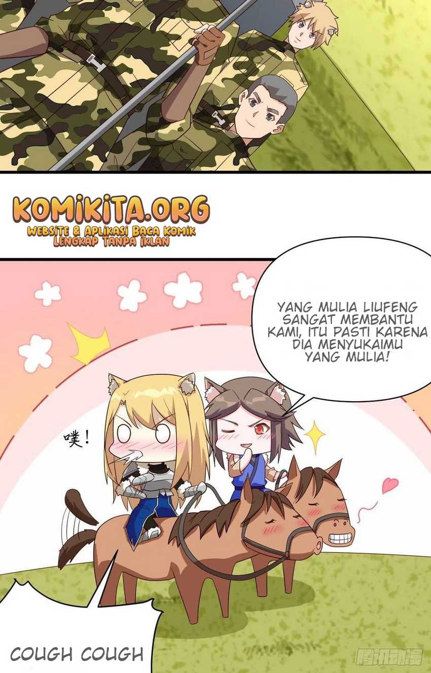 To Be The Castellan King Chapter 343 - halaman 18