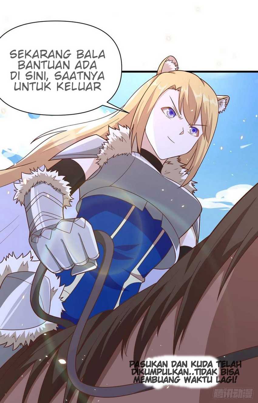 To Be The Castellan King Chapter 343 - halaman 22