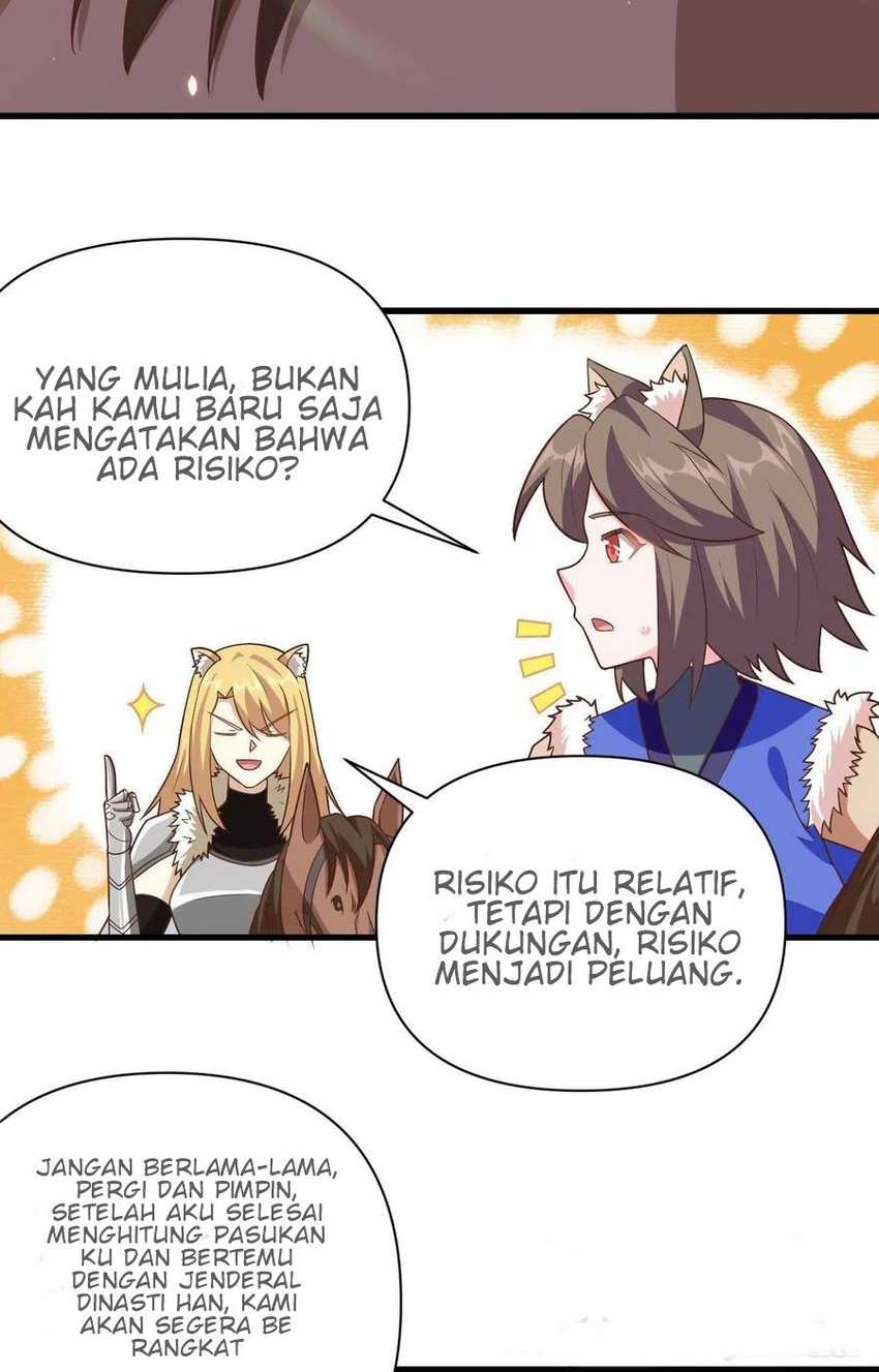 To Be The Castellan King Chapter 343 - halaman 23