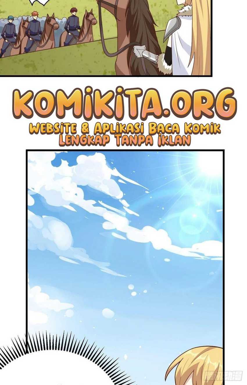 To Be The Castellan King Chapter 343 - halaman 25