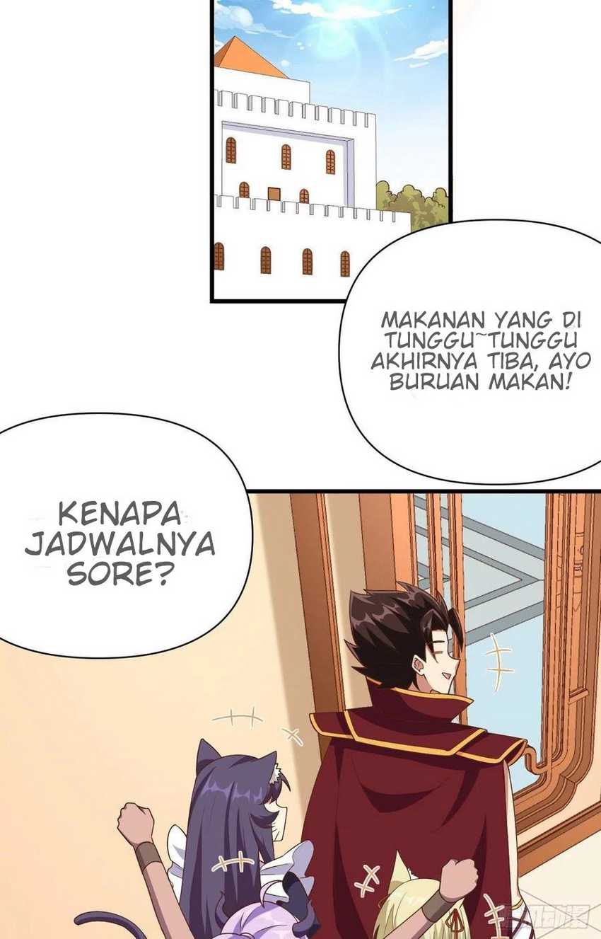 To Be The Castellan King Chapter 343 - halaman 28