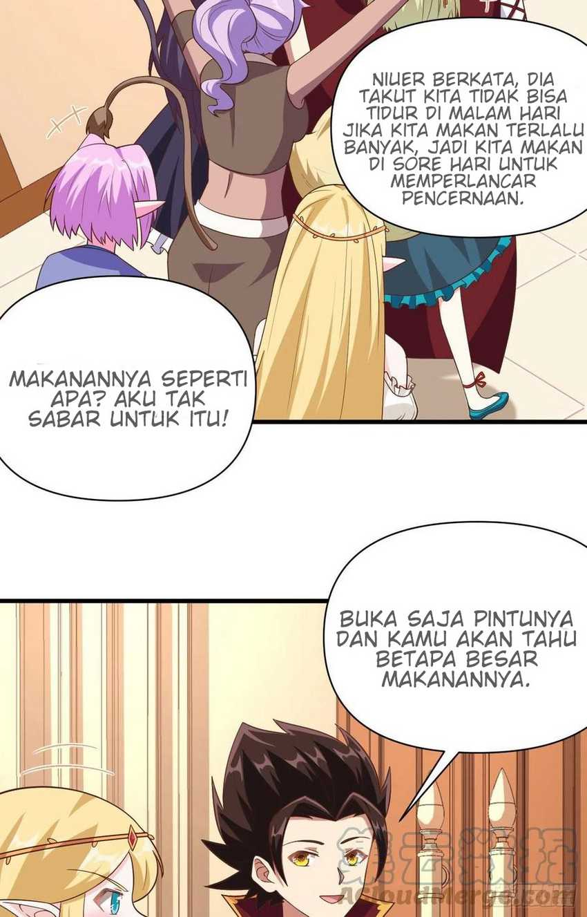 To Be The Castellan King Chapter 343 - halaman 29
