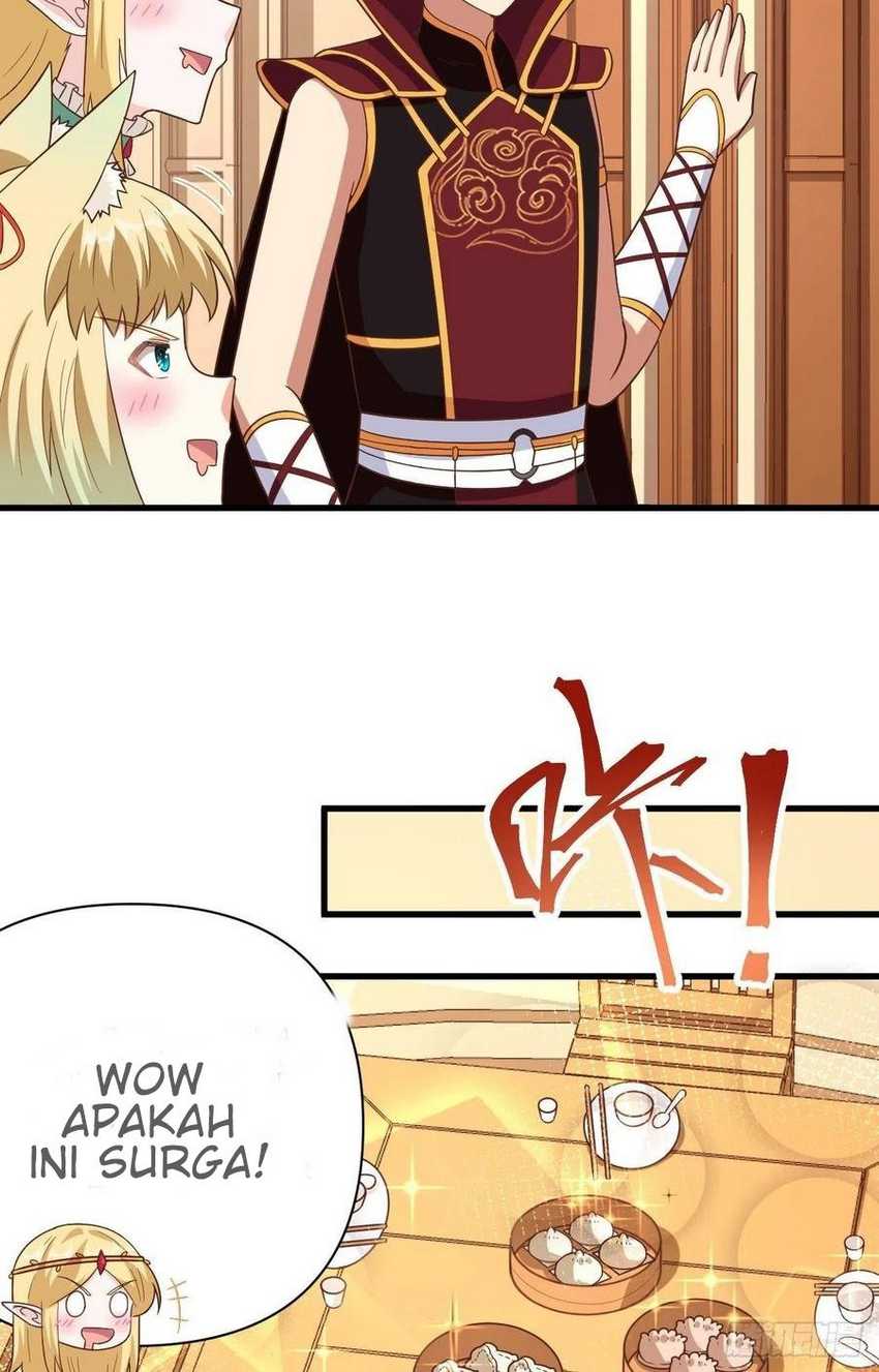 To Be The Castellan King Chapter 343 - halaman 30