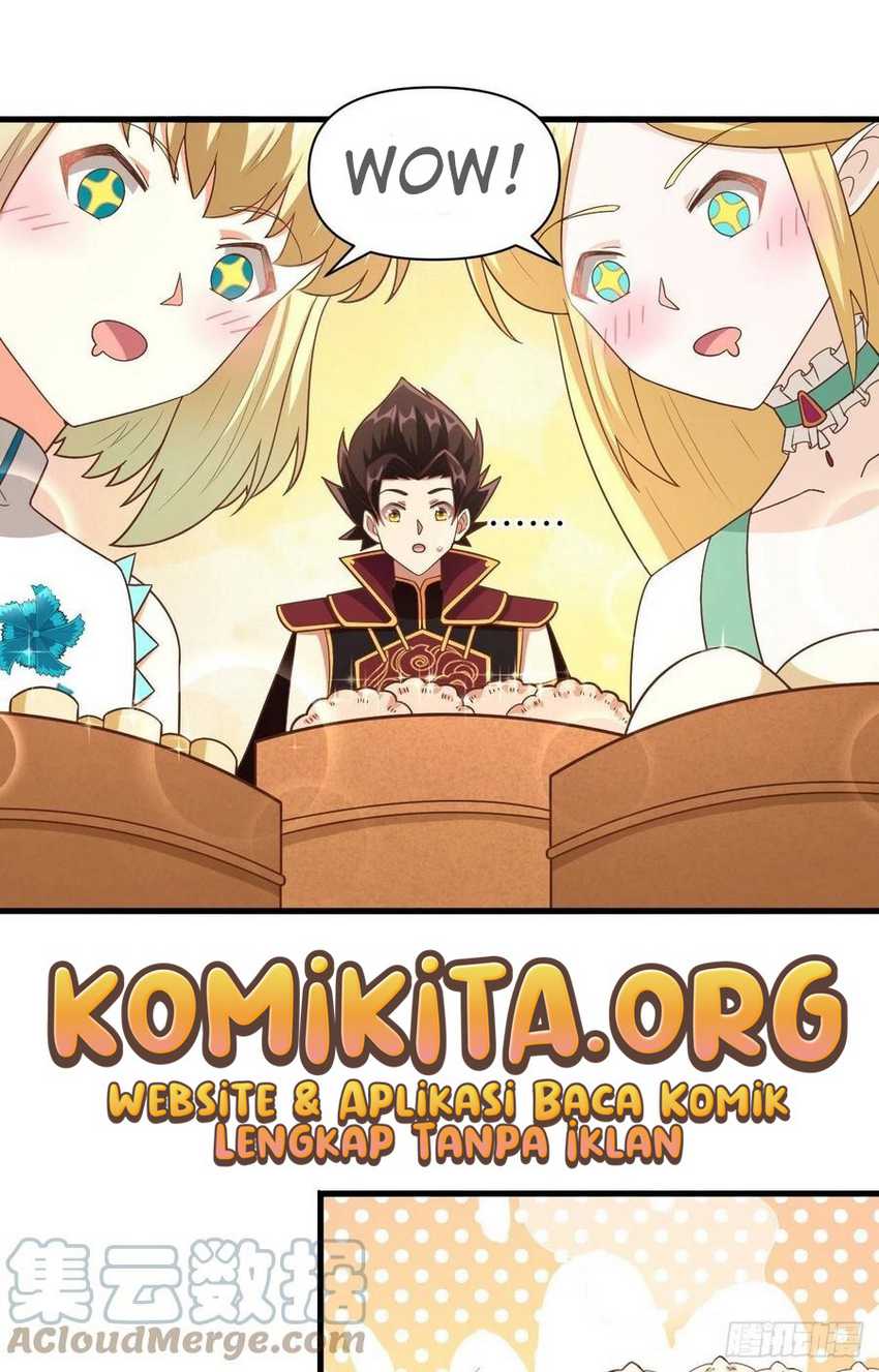 To Be The Castellan King Chapter 343 - halaman 32