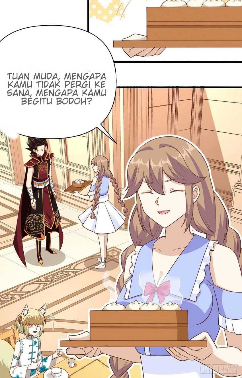 To Be The Castellan King Chapter 343 - halaman 33