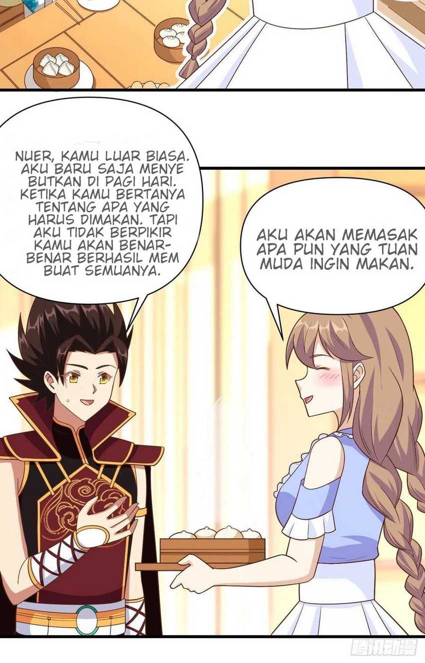To Be The Castellan King Chapter 343 - halaman 34